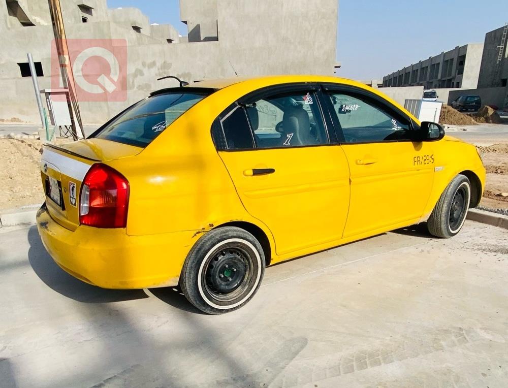 Hyundai Accent